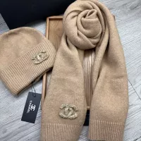 $52.00 USD Chanel Hat and Scarf Set #1372237