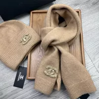 $52.00 USD Chanel Hat and Scarf Set #1372237