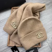 $52.00 USD Chanel Hat and Scarf Set #1372237