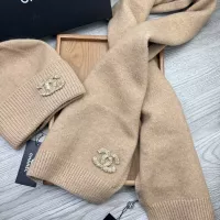 $52.00 USD Chanel Hat and Scarf Set #1372237