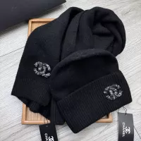 $52.00 USD Chanel Hat and Scarf Set #1372238