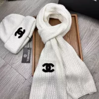$52.00 USD Chanel Hat and Scarf Set #1372239
