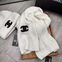 $52.00 USD Chanel Hat and Scarf Set #1372239