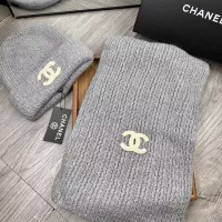 $52.00 USD Chanel Hat and Scarf Set #1372241