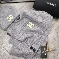 $52.00 USD Chanel Hat and Scarf Set #1372241