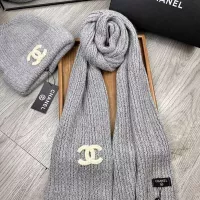 $52.00 USD Chanel Hat and Scarf Set #1372241