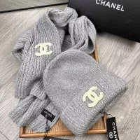 $52.00 USD Chanel Hat and Scarf Set #1372241