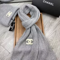 $52.00 USD Chanel Hat and Scarf Set #1372241