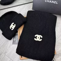 $52.00 USD Chanel Hat and Scarf Set #1372242
