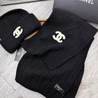 $52.00 USD Chanel Hat and Scarf Set #1372242
