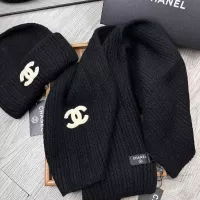 $52.00 USD Chanel Hat and Scarf Set #1372242