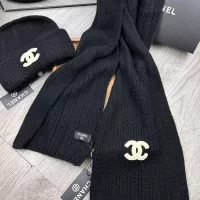 $52.00 USD Chanel Hat and Scarf Set #1372242