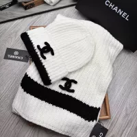 $52.00 USD Chanel Hat and Scarf Set #1372243