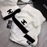 $52.00 USD Chanel Hat and Scarf Set #1372243