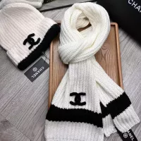 $52.00 USD Chanel Hat and Scarf Set #1372243