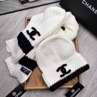 $52.00 USD Chanel Hat and Scarf Set #1372243