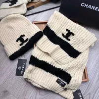 $52.00 USD Chanel Hat and Scarf Set #1372244