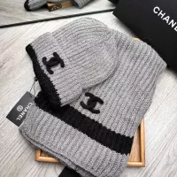 $52.00 USD Chanel Hat and Scarf Set #1372245