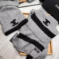 $52.00 USD Chanel Hat and Scarf Set #1372245