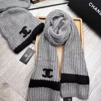 $52.00 USD Chanel Hat and Scarf Set #1372245