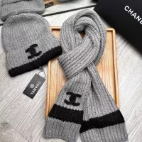 $52.00 USD Chanel Hat and Scarf Set #1372245