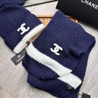 $52.00 USD Chanel Hat and Scarf Set #1372246