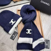 $52.00 USD Chanel Hat and Scarf Set #1372246