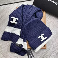 $52.00 USD Chanel Hat and Scarf Set #1372246