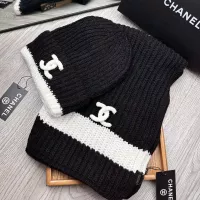$52.00 USD Chanel Hat and Scarf Set #1372247