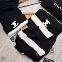 $52.00 USD Chanel Hat and Scarf Set #1372247