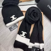 $52.00 USD Chanel Hat and Scarf Set #1372247