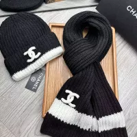 $52.00 USD Chanel Hat and Scarf Set #1372247