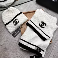 $52.00 USD Chanel Hat and Scarf Set #1372248