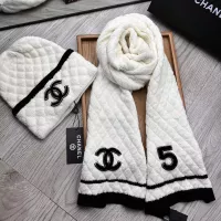 $52.00 USD Chanel Hat and Scarf Set #1372248