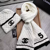 $52.00 USD Chanel Hat and Scarf Set #1372248