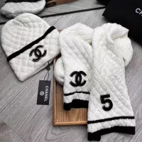 $52.00 USD Chanel Hat and Scarf Set #1372248