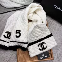 $52.00 USD Chanel Hat and Scarf Set #1372248