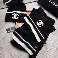 $52.00 USD Chanel Hat and Scarf Set #1372249