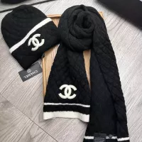 $52.00 USD Chanel Hat and Scarf Set #1372249