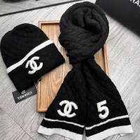 $52.00 USD Chanel Hat and Scarf Set #1372249