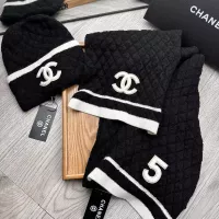 $52.00 USD Chanel Hat and Scarf Set #1372249