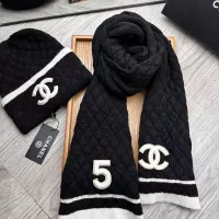 $52.00 USD Chanel Hat and Scarf Set #1372249