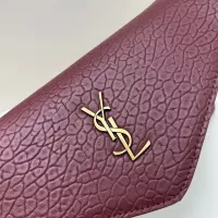 $88.00 USD Yves Saint Laurent AAA Quality Handbags For Women #1372250