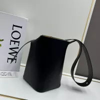 $172.00 USD LOEWE AAA Quality Shoulder Bags For Women #1372260
