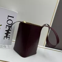 $172.00 USD LOEWE AAA Quality Shoulder Bags For Women #1372261