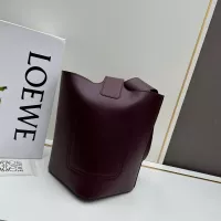 $172.00 USD LOEWE AAA Quality Shoulder Bags For Women #1372261