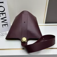 $172.00 USD LOEWE AAA Quality Shoulder Bags For Women #1372261
