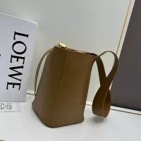 $172.00 USD LOEWE AAA Quality Shoulder Bags For Women #1372262