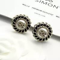 $29.00 USD Chanel Earrings For Women #1372279