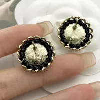 $29.00 USD Chanel Earrings For Women #1372279
